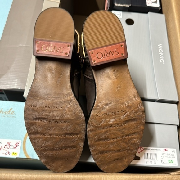 FRANCO SARTO Lindy High Shaft Boots - Picture 3 of 5